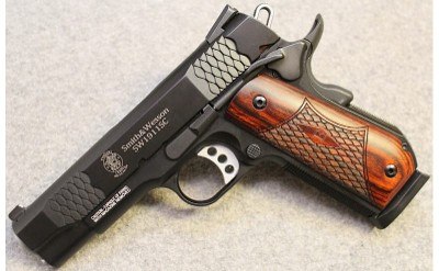 S&W ~ SW1911SC ~ .45 Auto - Image 2 of 3