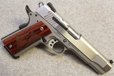Smith & Wesson ~ SW1911SC ~ .45 Auto - Image 1 of 3