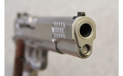 Smith & Wesson ~ SW1911SC ~ .45 Auto - Image 3 of 3
