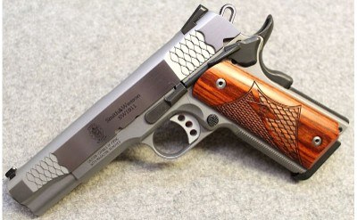Smith & Wesson ~ SW1911SC ~ .45 Auto - Image 2 of 3