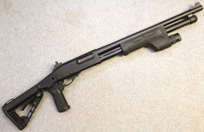 Wilson Combat ~ TR-870 ~ 12 Ga - Image 1 of 8