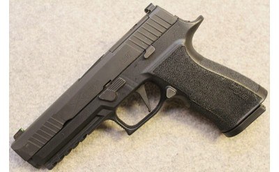 SIG Sauer ~ P320 XTEN ~ 10mm Auto - Image 2 of 3