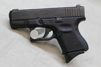 Glock 26 Gen 5 ~9mm Luger~ - Image 1 of 3