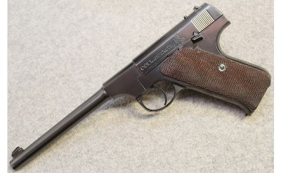 Colt ~ Automatic ~ .22 LR - Image 2 of 3