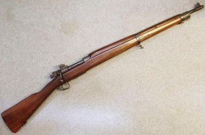 U.S. Smith-Corona ~ 03-A3 ~ .30-06 SPRG - Image 1 of 14