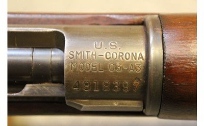 U.S. Smith-Corona ~ 03-A3 ~ .30-06 SPRG - Image 13 of 14