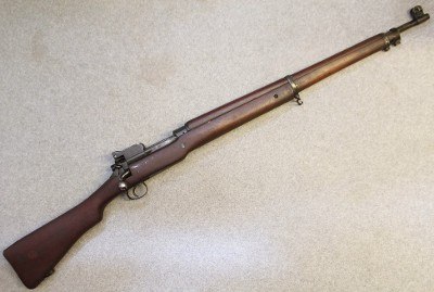 Remington ~ British P-14 ~ .303 British - Image 1 of 14