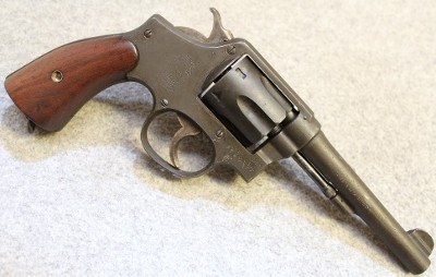 S&W ~ Victory ~ .38 S&W - Image 1 of 5