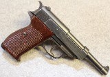 Walther ~ P.38 ~ 9mm Luger - 1 of 5