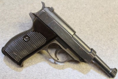 CYQ ~ P.38 ~ 9mm Luger - Image 1 of 5