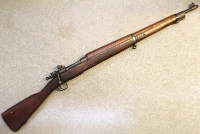 Smith-Corona ~ 03-A3 ~ .30-06 SPRG - Image 1 of 13