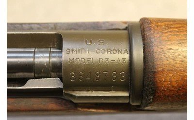Smith-Corona ~ 03-A3 ~ .30-06 SPRG - Image 11 of 13