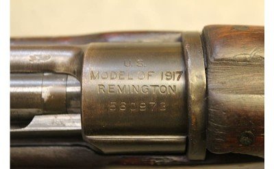 Remington ~ U.S. Model 1917 ~ .30-06 SPRG - Image 11 of 13
