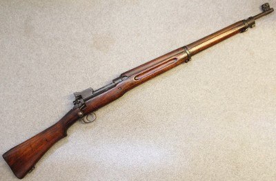 Remington ~ U.S. Model 1917 ~ .30-06 SPRG - Image 1 of 13