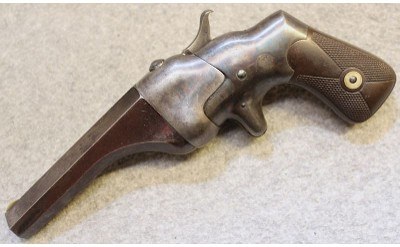 Connecticut Arms ~ Hammond Bulldog ~ .44 RF - Image 2 of 5