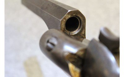 Connecticut Arms ~ Hammond Bulldog ~ .44 RF - Image 4 of 5
