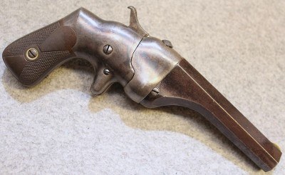 Connecticut Arms ~ Hammond Bulldog ~ .44 RF - Image 1 of 5