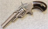 S&W ~ No.1 Third Issue ~ .22 Cal - Image 2 of 6