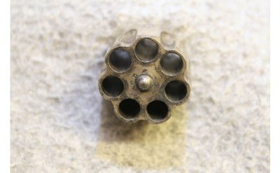 S&W ~ No.1 Third Issue ~ .22 Cal - Image 5 of 6