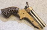 C.Sharps ~ Pepperbox ~ .22 Cal - 1 of 6