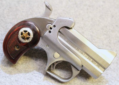 Bond Arms ~ Rustic Defender ~ .45 LC/ .410 Ga - Image 1 of 3