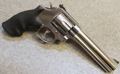 S&W ~ 686-5 ~ .357 Mag - Image 1 of 5