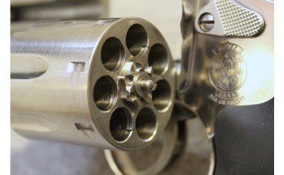 S&W ~ 686-5 ~ .357 Mag - Image 3 of 5