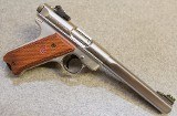 Ruger ~ Mark III Competition Target ~ .22 LR - 1 of 3