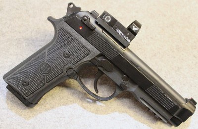 Beretta ~ 92X ~ 9mm Luger - Image 1 of 3