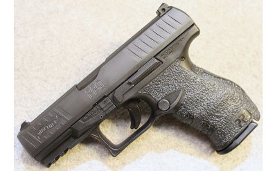 Walther ~ PPQ ~ 9mm Luger - Image 2 of 3