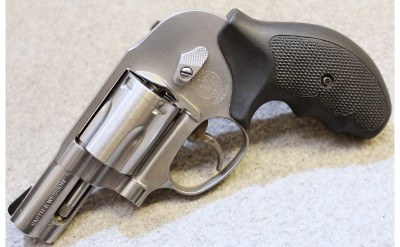 S&W ~ 649-3 ~ .357 Mag - Image 2 of 3