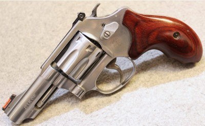 S&W ~ 63-5 ~ .22 LR - Image 2 of 3