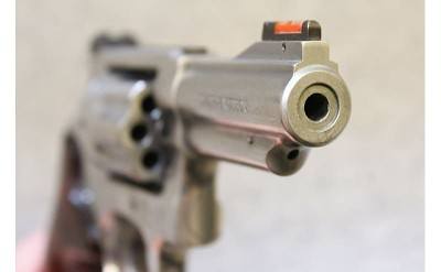 S&W ~ 63-5 ~ .22 LR - Image 3 of 3