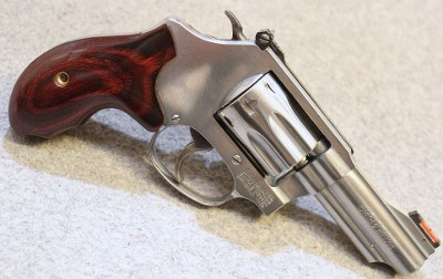 S&W ~ 63-5 ~ .22 LR