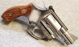 S&W ~ 60-1 ~ .38 SPL - Image 1 of 3
