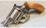 S&W ~ 60-1 ~ .38 SPL - Image 2 of 3