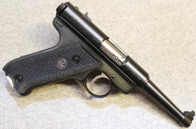 Ruger ~ Automatic Pistol ~ .22 LR - Image 1 of 3