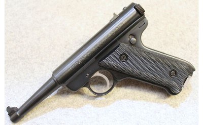 Ruger ~ Automatic Pistol ~ .22 LR - Image 2 of 3