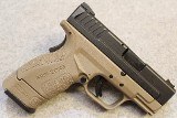 Springfield Armory ~ XD-40 Sub-Compact ~ .40 S&W - Image 1 of 3