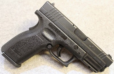 Springfield Armory ~ XD-40 ~ .40 S&W
