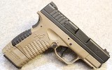 Springfield Armory ~ XDS-9 ~ 9mm Luger - Image 1 of 3