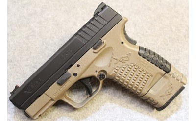 Springfield Armory ~ XDS-9 ~ 9mm Luger - Image 2 of 3