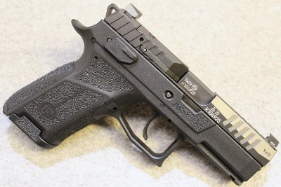 CZ ~ P-09 C Nocturne ~ 9mm Luger - Image 1 of 3