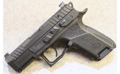 CZ ~ P-09 C Nocturne ~ 9mm Luger - Image 2 of 3