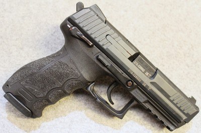 H&K ~ P30 ~ .40 S&W