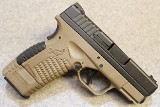 Springfield Armory ~ XDS-9 ~ 9mm Luger - Image 1 of 3