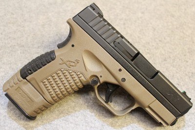 Springfield Armory ~ XDS-9 ~ 9mm Luger