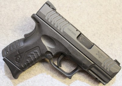 Springfield Armory ~ XDM-40 Compact ~ .40 S&W