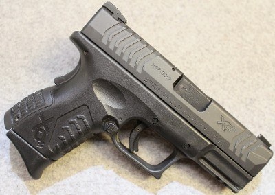 Springfield Armory ~ XDM-40 Compact ~ .40 S&W