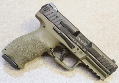 H&K ~ VP40 ~ .40 S&W